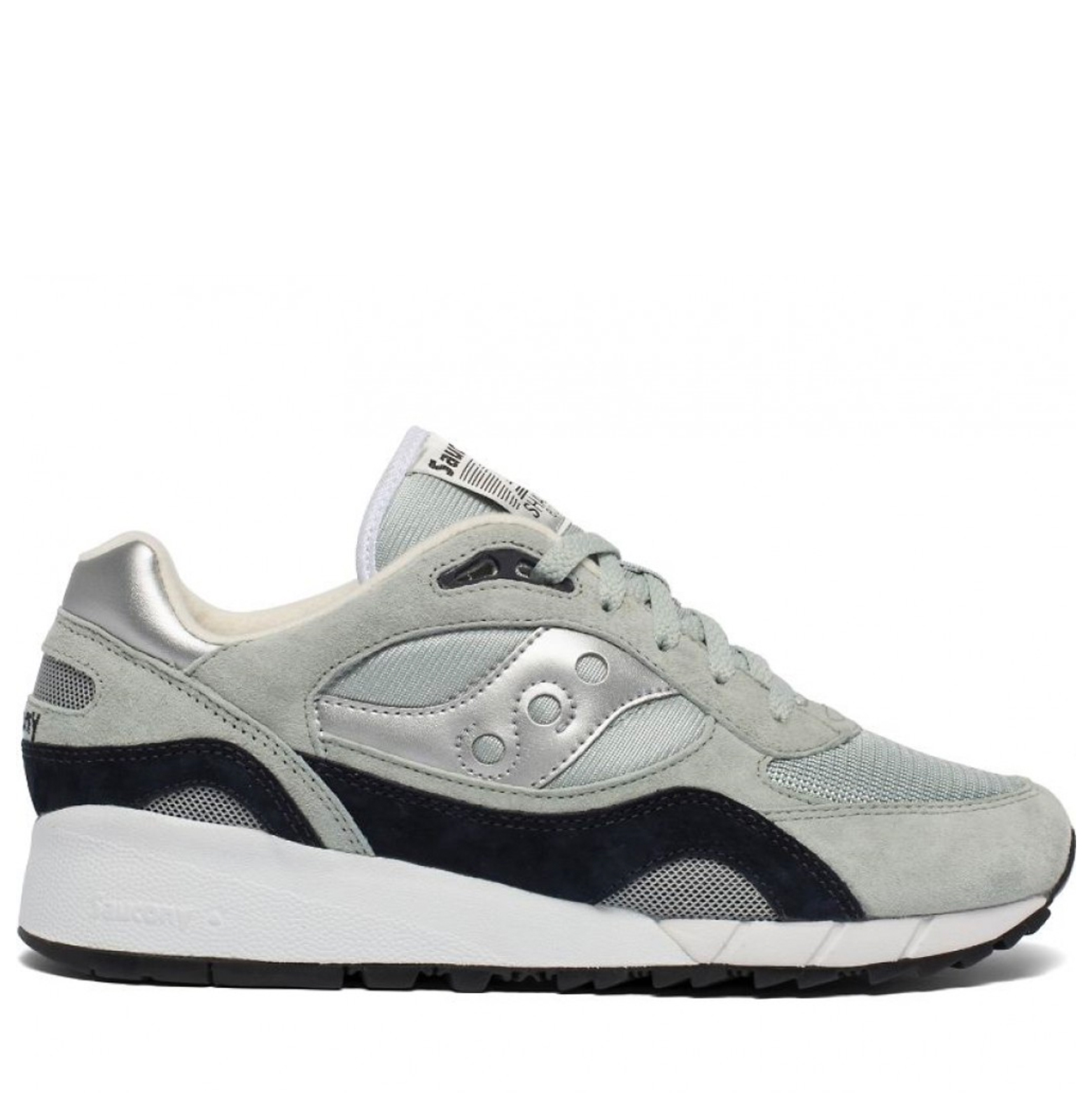 

Кроссовки мужские Saucony S70441-7 серые 42 EU, S70441-7