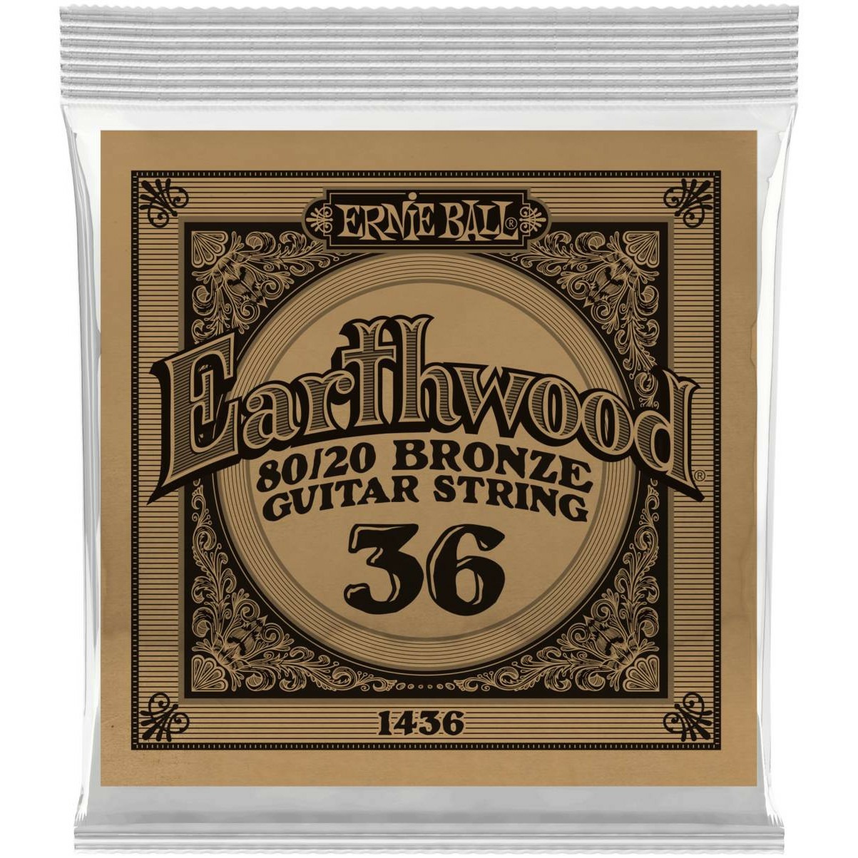

Струны для электрогитары Ernie Ball 1436, 1436