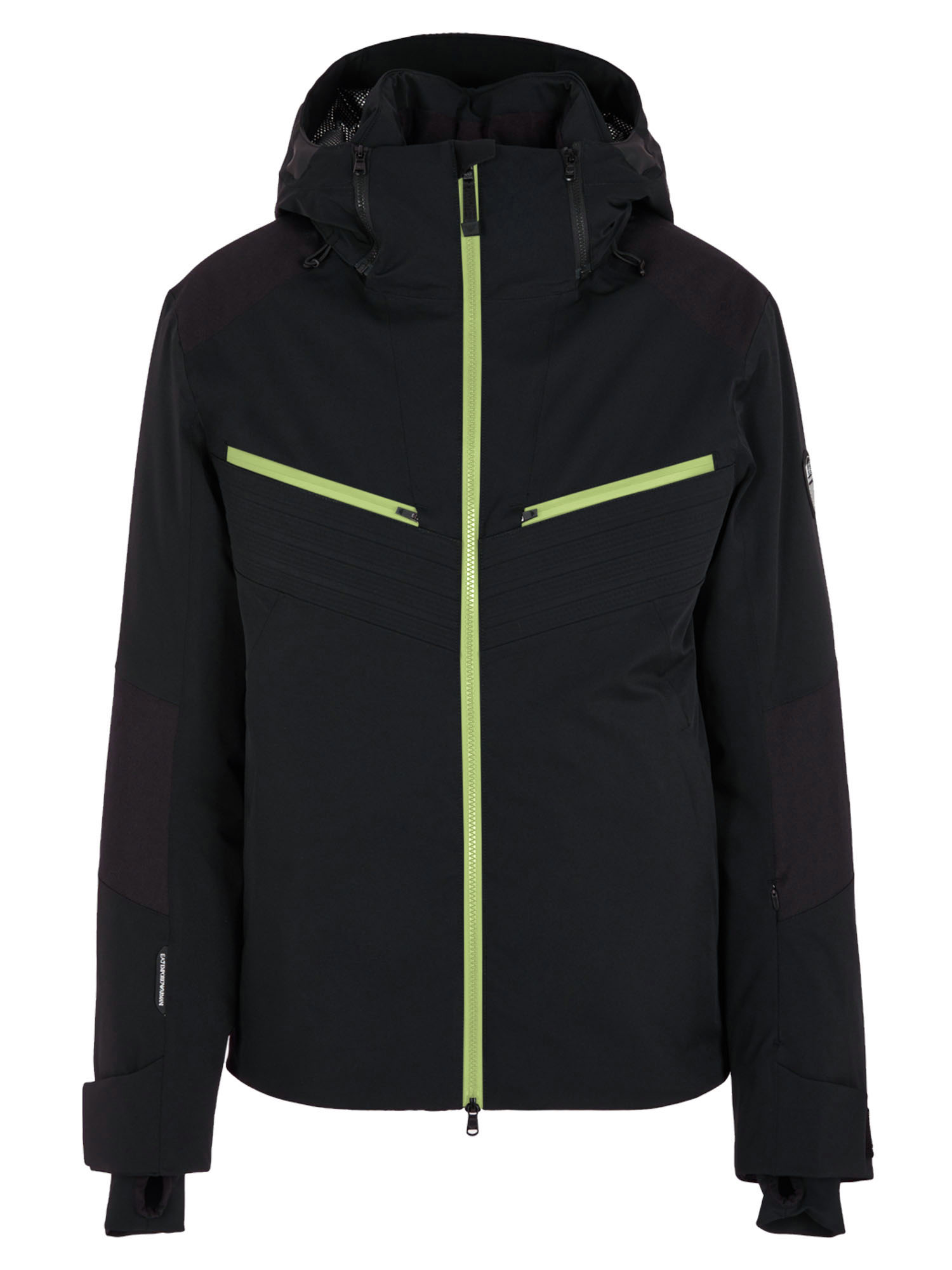 

Куртка Горнолыжная Ea7 Emporio Armani Ski Kitzbuhel Protectum Black (Us:l) 2023-24, Черный, Ski Kitzbuhel Protectum