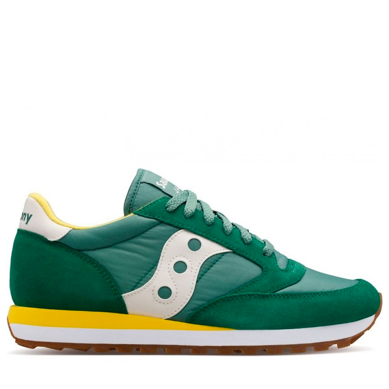 

Кроссовки мужские Saucony Jazz Original зеленые 42.5 EU, Зеленый, Jazz Original