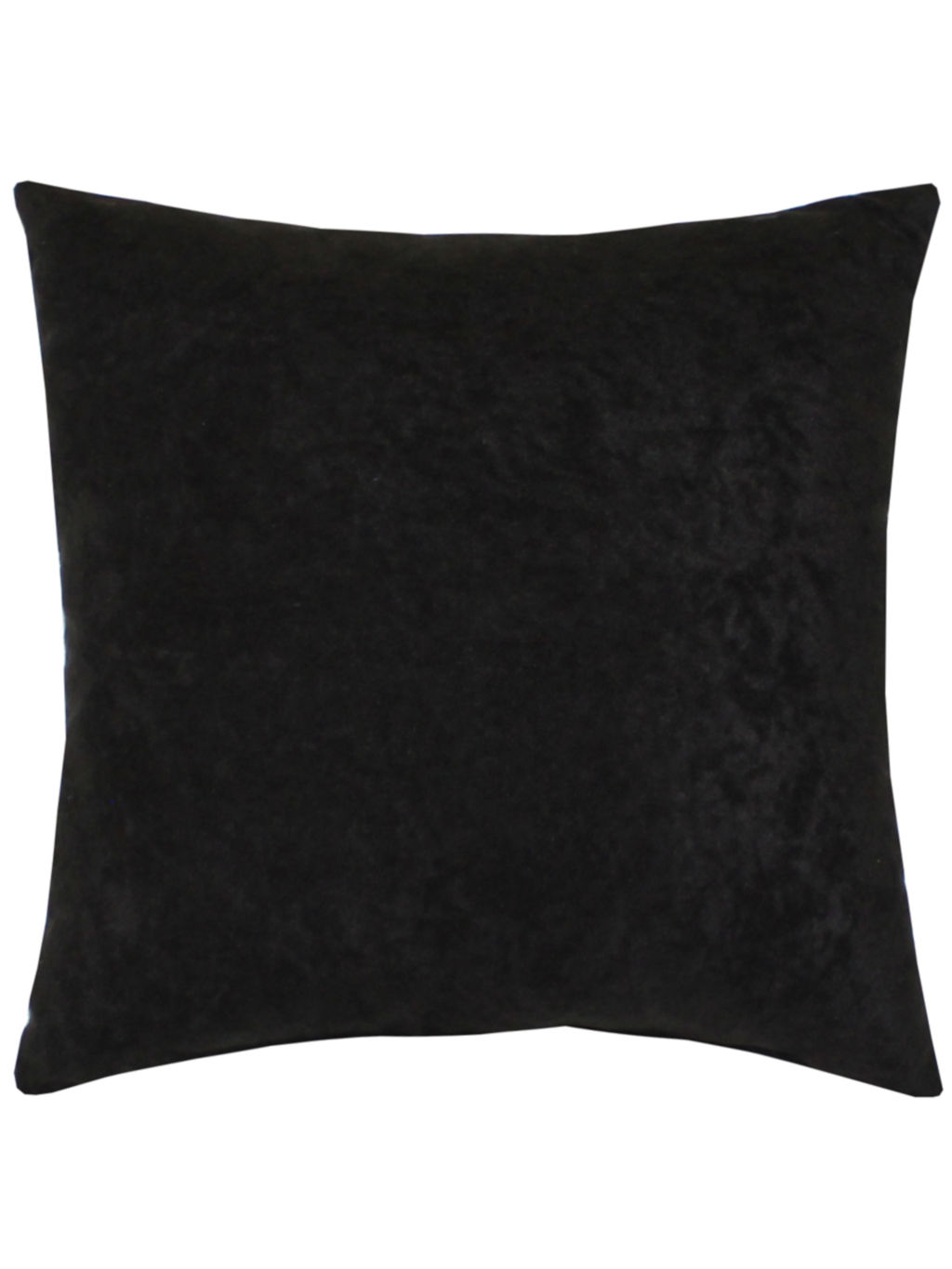 

Подушка декоративная МАТЕХ VELOURS LINE 35*35*15. Цвет черный арт. 30-683, VELOURS