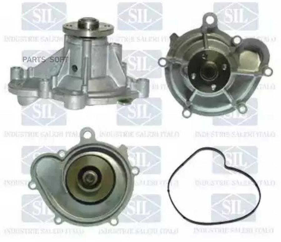 

Насос водяной MB W203/S203/CL203/C209/S211 1.8 02>