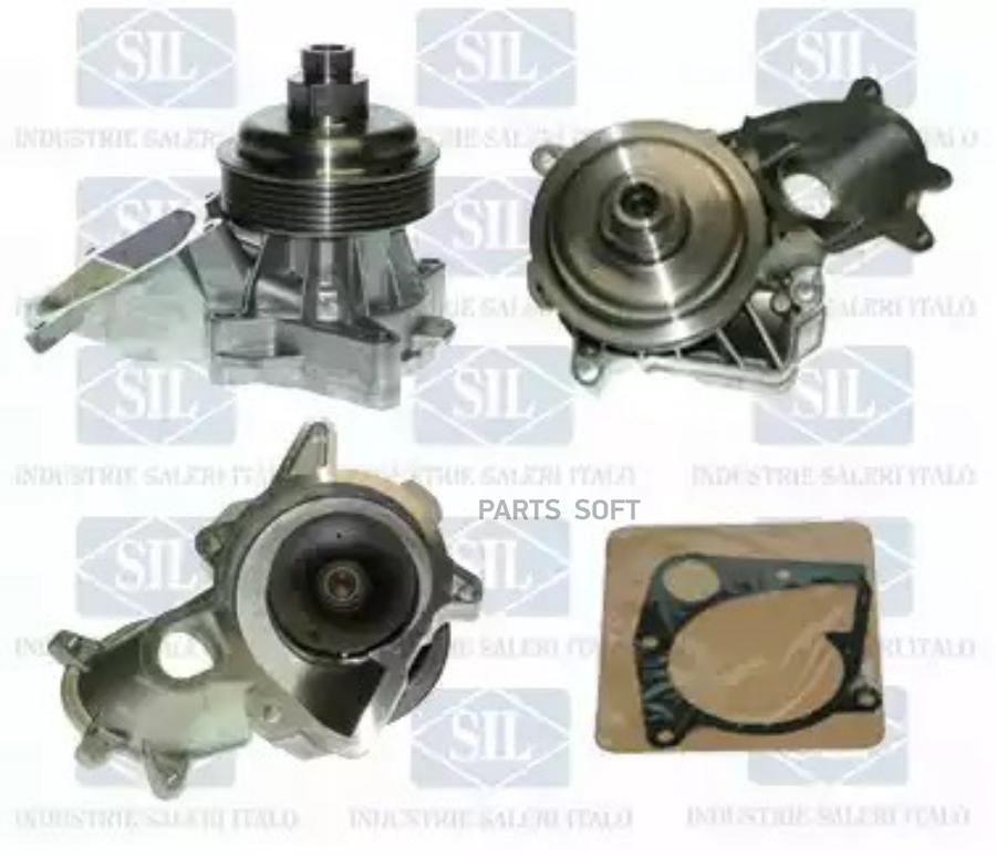 

Насос водяной BMW E46/E90/E39/E65/E83 2.0-3.0D/TD 01>