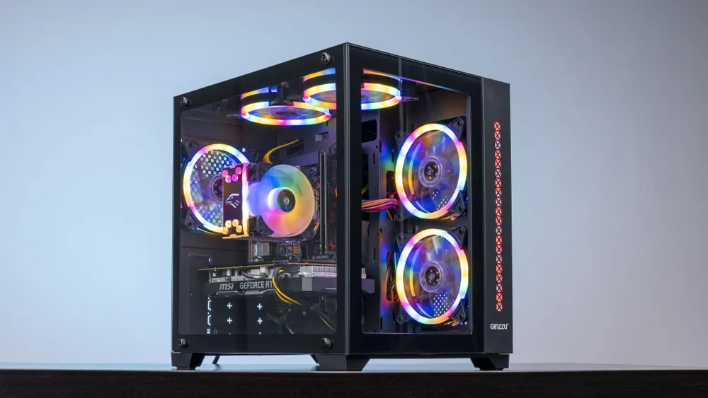 

Системный блок Pcprofe i5-13400f,RTX-4060 TI,SSD-1024 m2, DDR4-32gb, Gamer-3