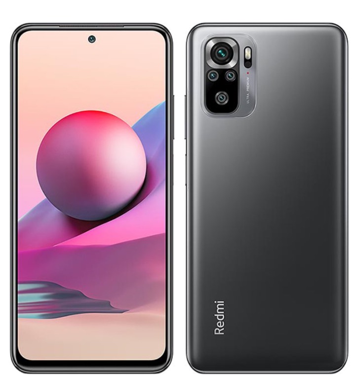 

Смартфон Xiaomi 10S 6/128GB серый РСТ, 10 S 6/128