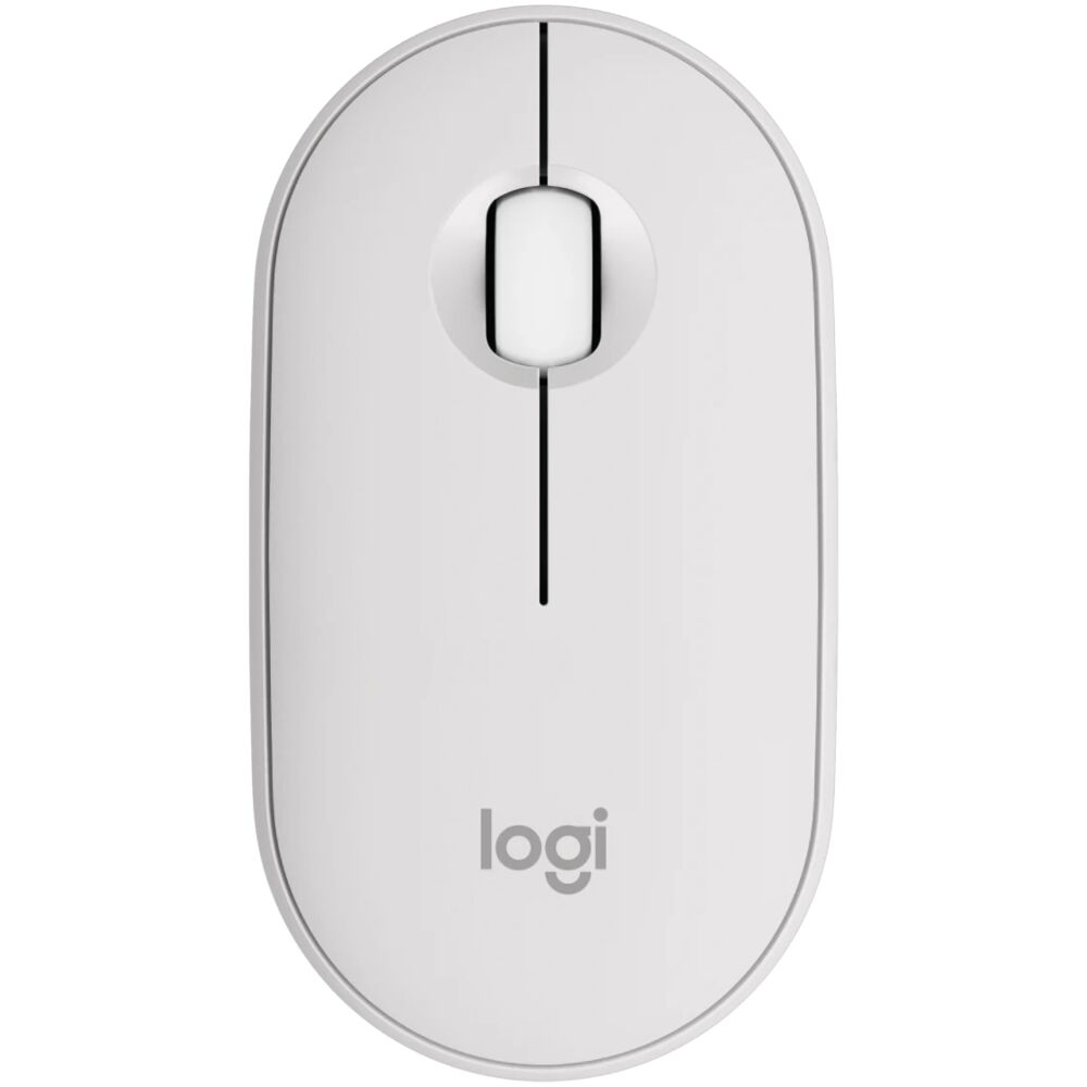 

Мышь беспроводная Logitech Pebble 2 M350S Wireless White