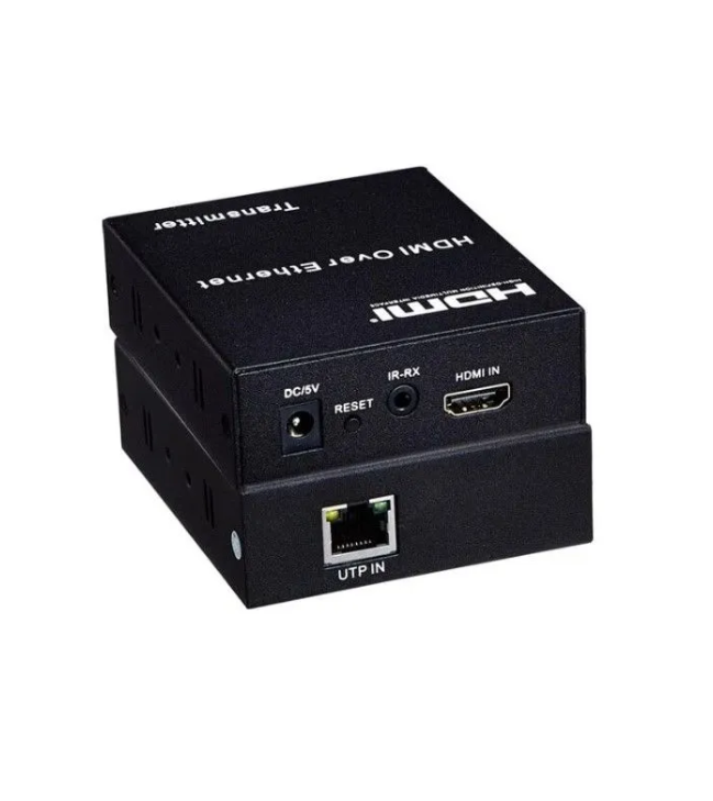 

HDMI коммутатор NoBrand RJ45, RJ45-HDMI