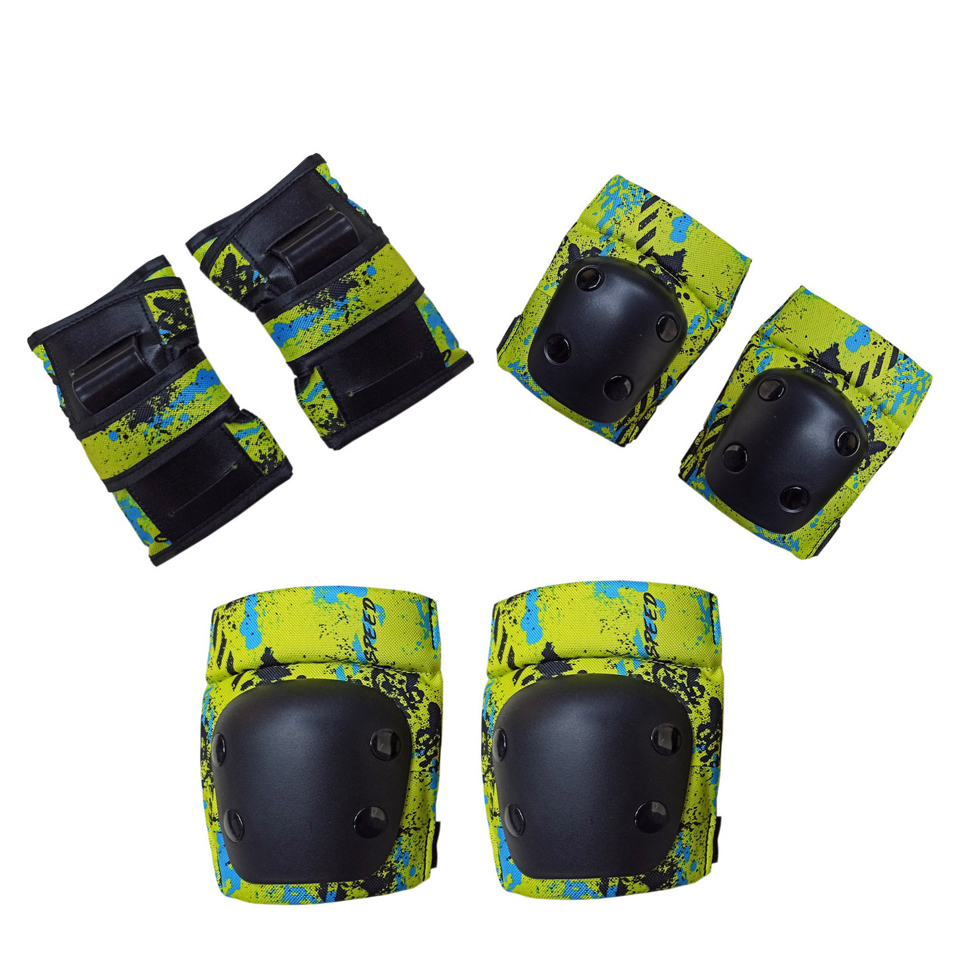 Защита RGX 114 Green (M)