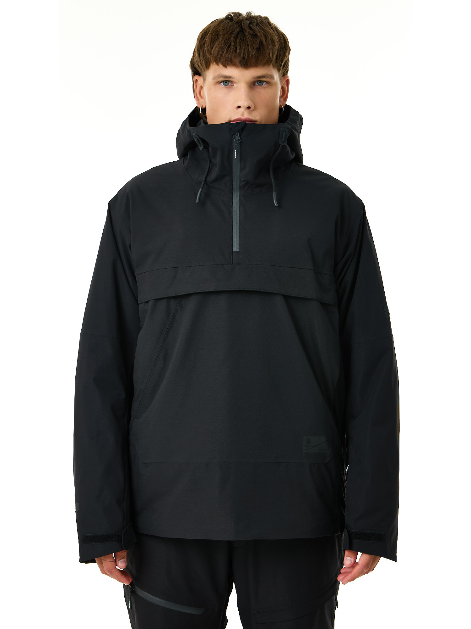 Куртка Горнолыжная Icepeak Charlton Anorak Black Eur48 2024-25 28799₽