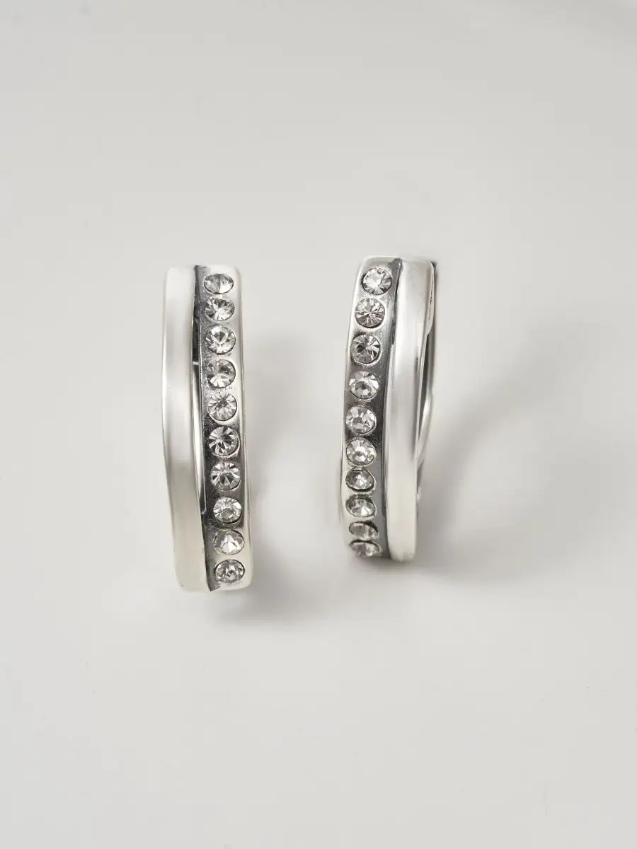 

Серьги из латуни SHINE & BEAUTY 34611520ч, стекло ювелирное, 34611520ч
