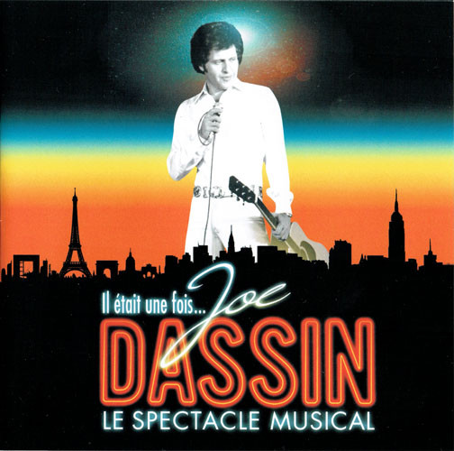 

Joe Dassin - Tribute (La Troupe) - Il Etait Une Fois Joe Dassin (1 CD)