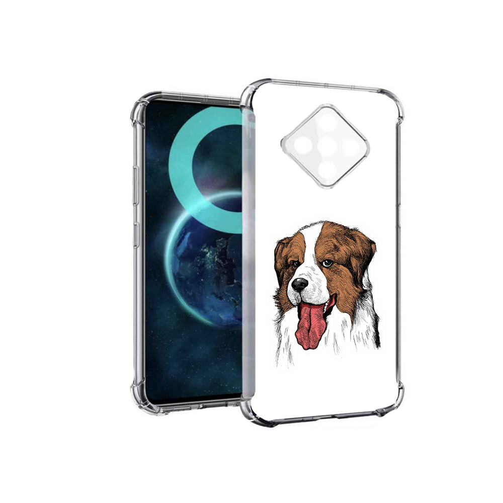 

Чехол MyPads бетховен для Infinix Zero 8, Прозрачный, Tocco