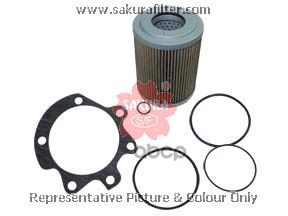 

Фильтр гидравлический HCV