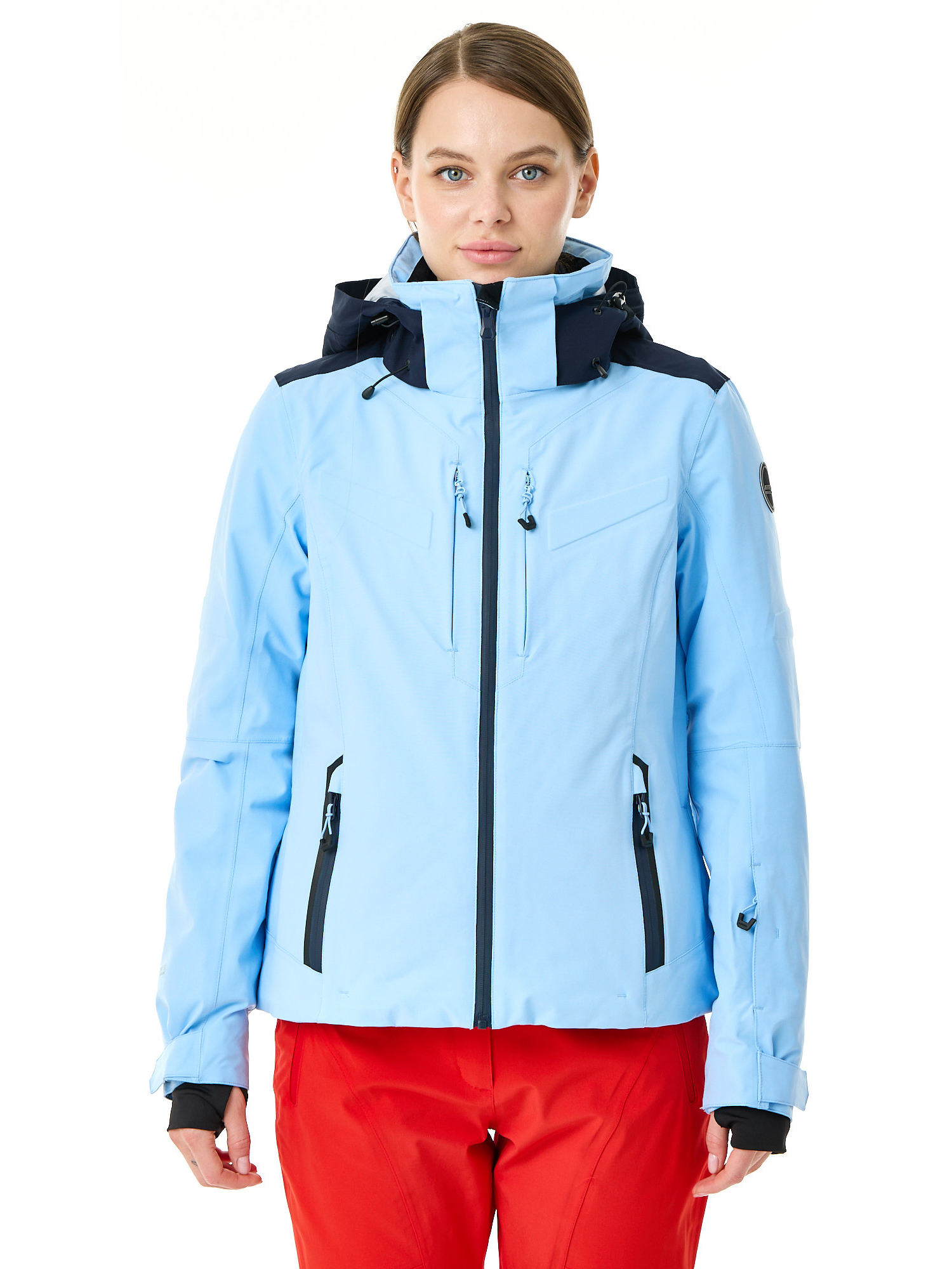 

Куртка Горнолыжная Icepeak Fayette Blue (Eur:44) 2024-25, Голубой;синий, Fayette