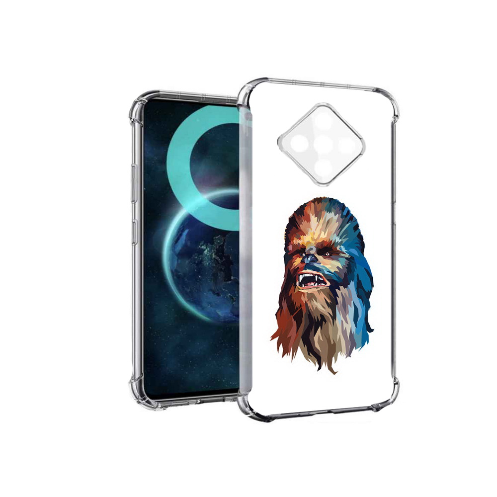 

Чехол MyPads star wars звездные войны для Infinix Zero 8, Прозрачный, Tocco