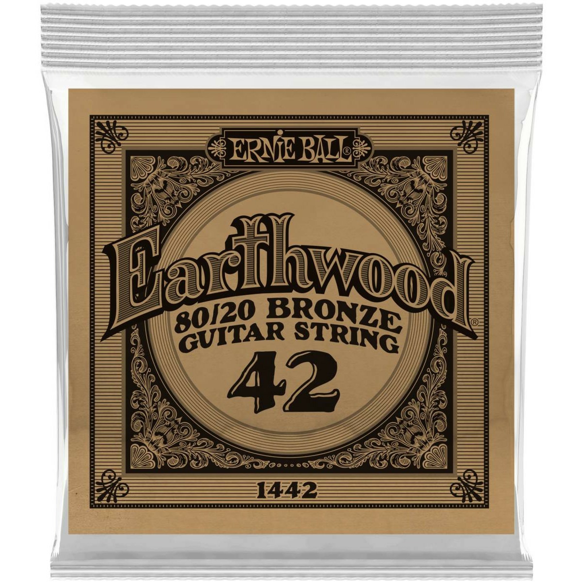 

Струны для электрогитары Ernie Ball 1442, 1442