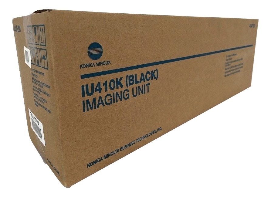 

Фотобарабан Konica Minolta IU-410K (4047203) черный, оригинальный, IU-410K