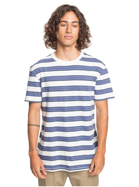 

Футболка мужская Fogi Quicksilver белая XL, Fogi