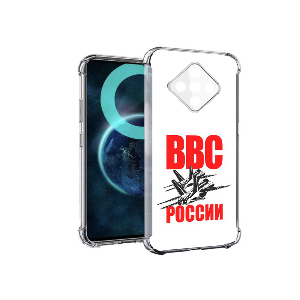 

Чехол MyPads ввс для Infinix Zero 8, Прозрачный, Tocco