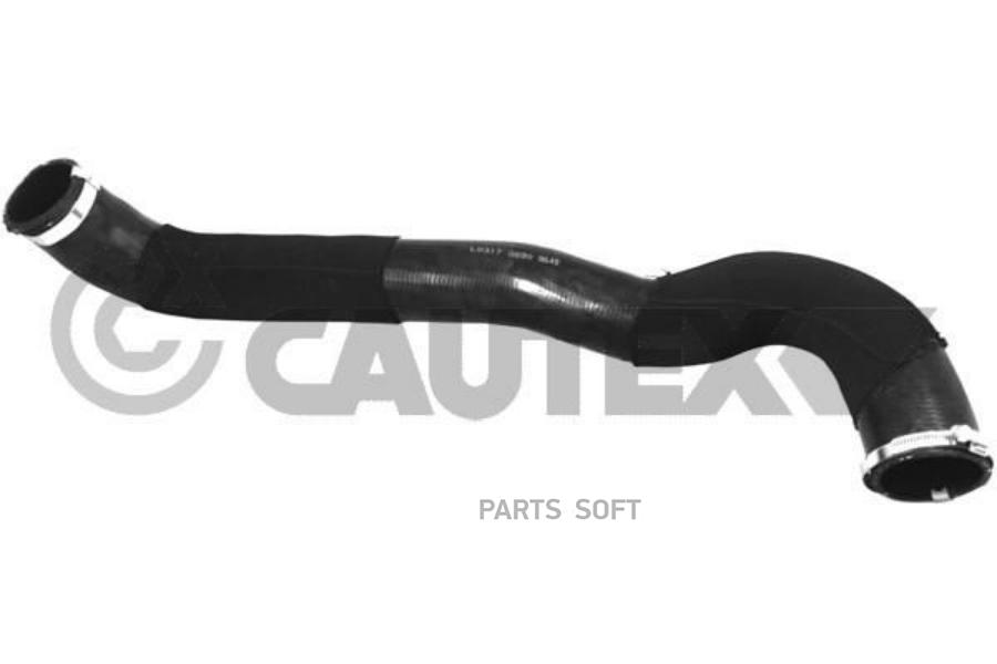 

Патрубок Интеркулера Land Rover: Discovery Iii 2.7 V6 CAUTEX 757346