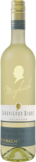 Вино Maybach Sauvignon Blanc Feinherb, 750 мл