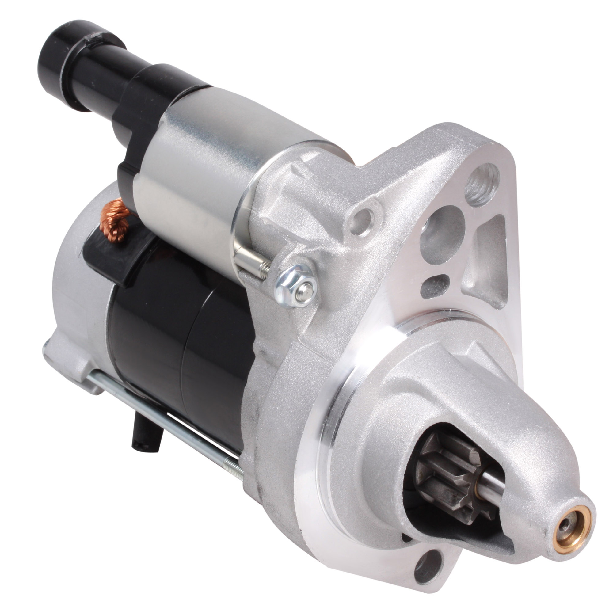 

Стартер 12v 1.2kw 8t восст. Nissan Sunny/Primera/Almera 1.5/1.6 90 REPARTS RE110265