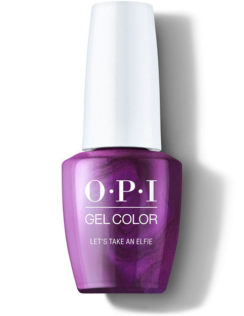 

Гель-лак для ногтей OPI GelColor Let’s Take An Elfie, Shine Bright 15 мл, Гель-лак для ногтей OPI GelColor Let’s Take An Elfie, 15 мл