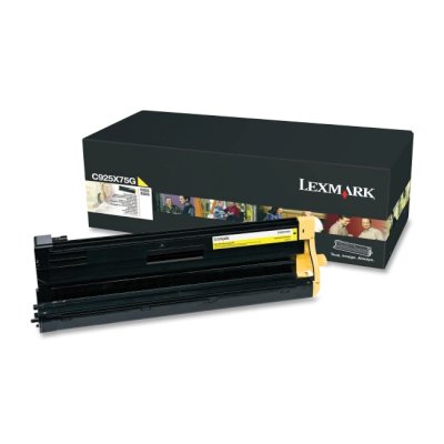 

Фотобарабан Lexmark C925X75G желтый, оригинальный
