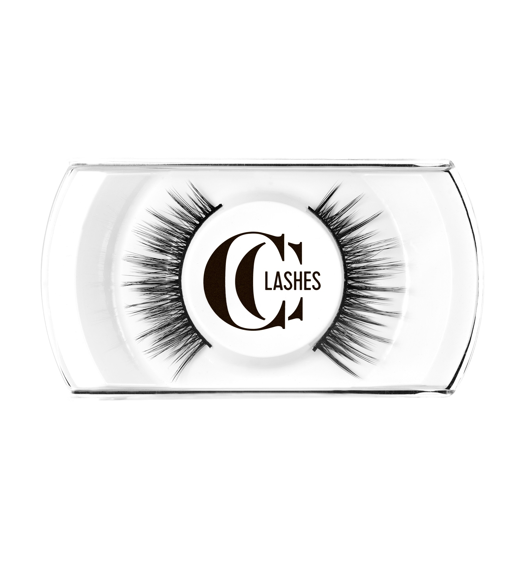 

Ресницы накладные Lucas Cosmetics CC Lashes FM101