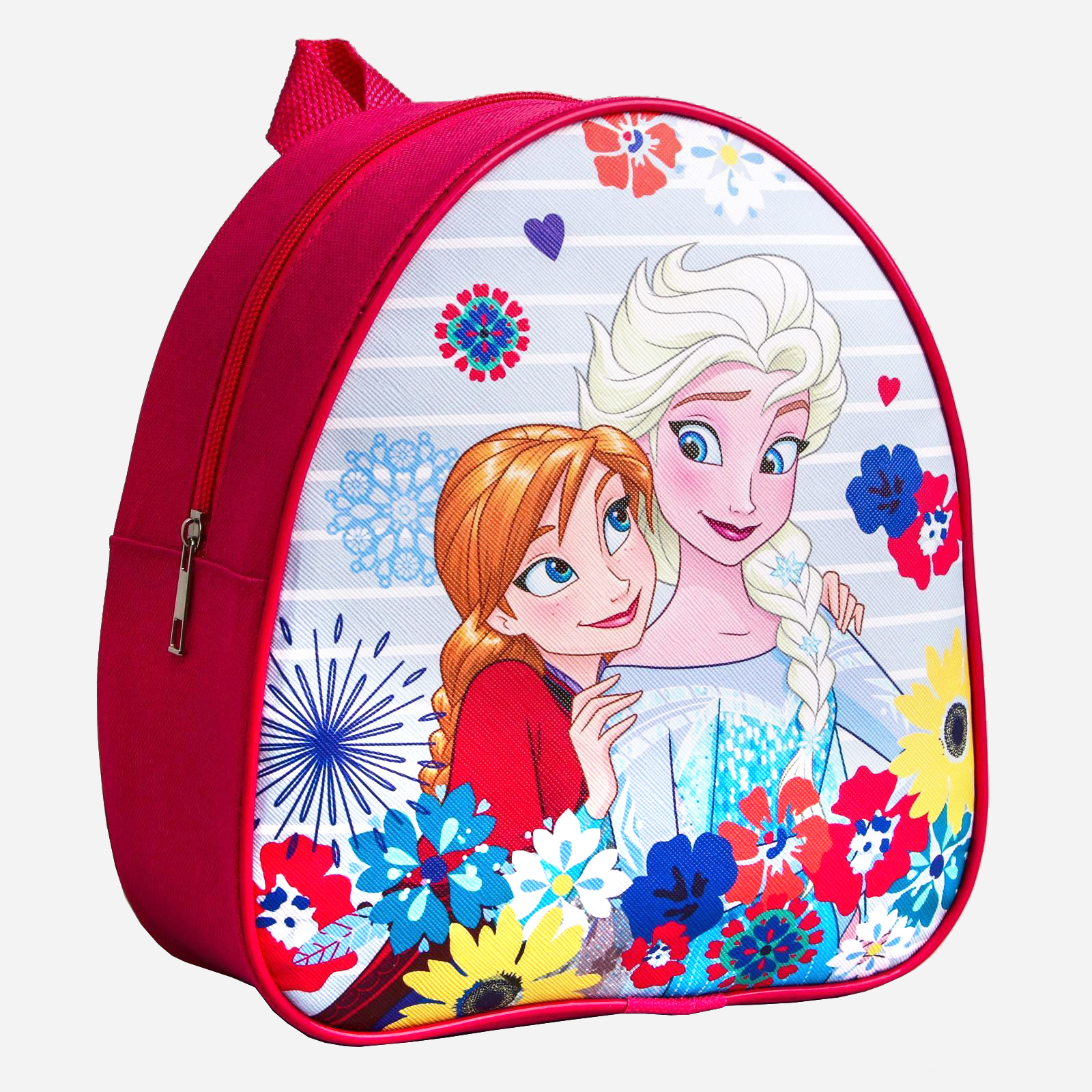 фото Детский рюкзак для девочки disney frozen анна и эльза 5361064