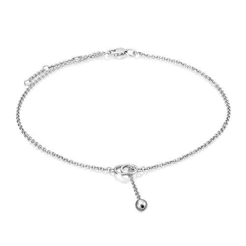 

Браслет из серебра р.  PLATINA jewelry 05-0621-00-000-0200-68, 05-0621-00-000-0200-68