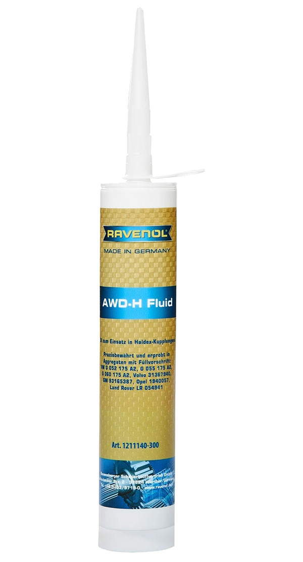 

Трансмиссионное масло RAVENOL 4014835855755 AWD-H Fluid