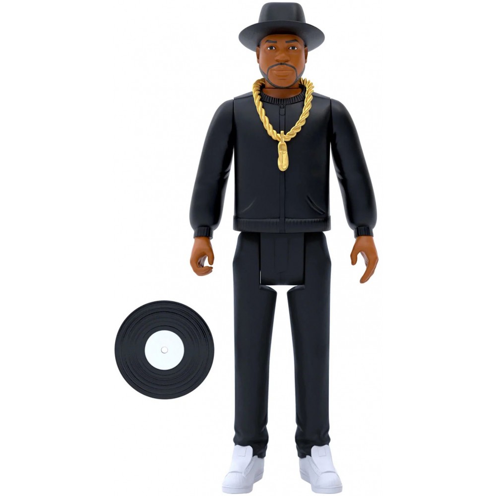 

Фигурка Super7 Run DMC Jam Master Jay V2 RDMCW01-JMJ-02