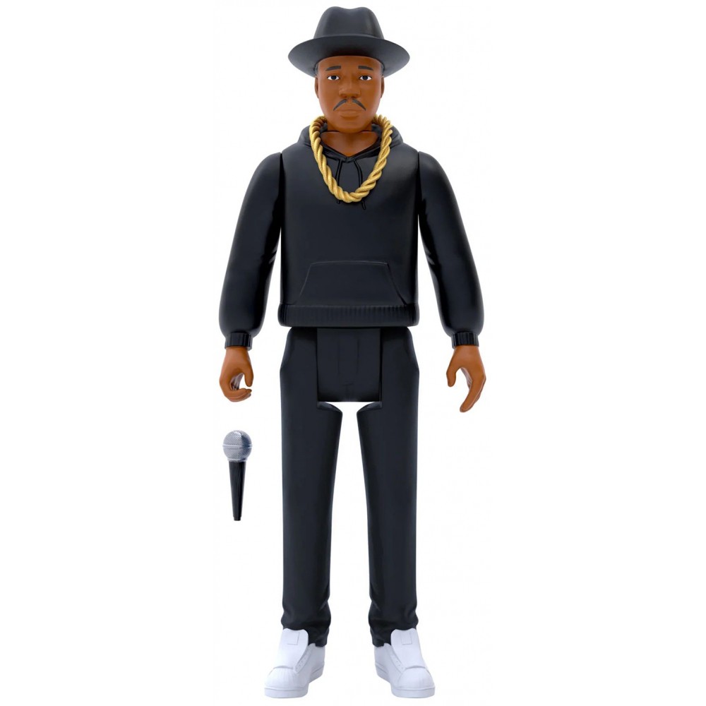 

Фигурка Super7 Run DMC Joseph Simmons V2 RDMCW01-JSM-02