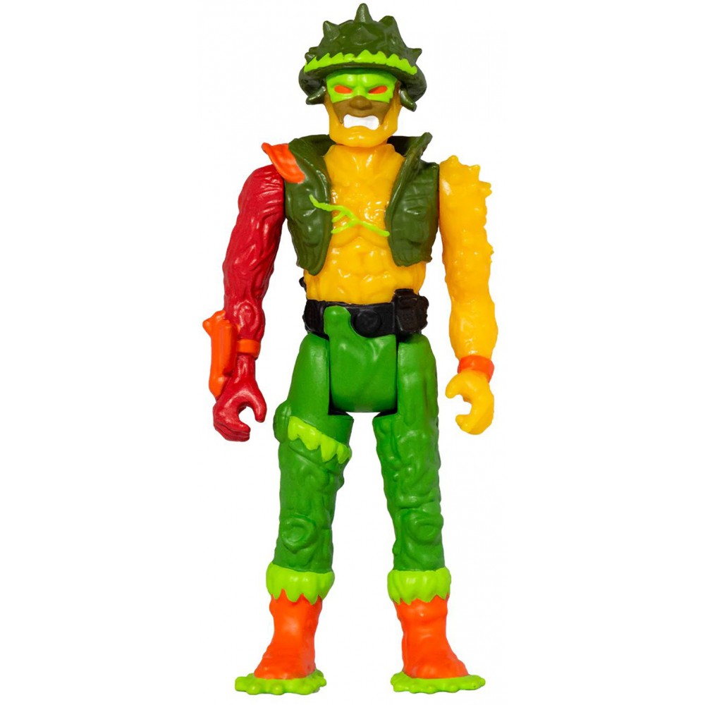 Фигурка Super7 Toxic Crusader Major Disaster TOXCW01-MJD-01