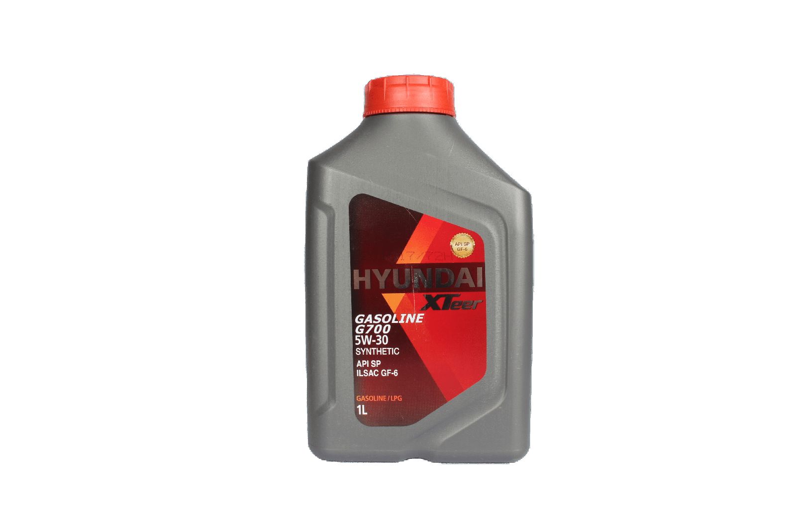 Моторное масло HYUNDAI Xteer синтетическое Gasoline G700 5w30 Sn 1л