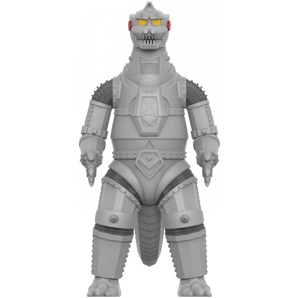 

Фигурка Super7 Godzilla vs Mechagodzilla Mechagodzilla (1974) TOHOW01-M74-01