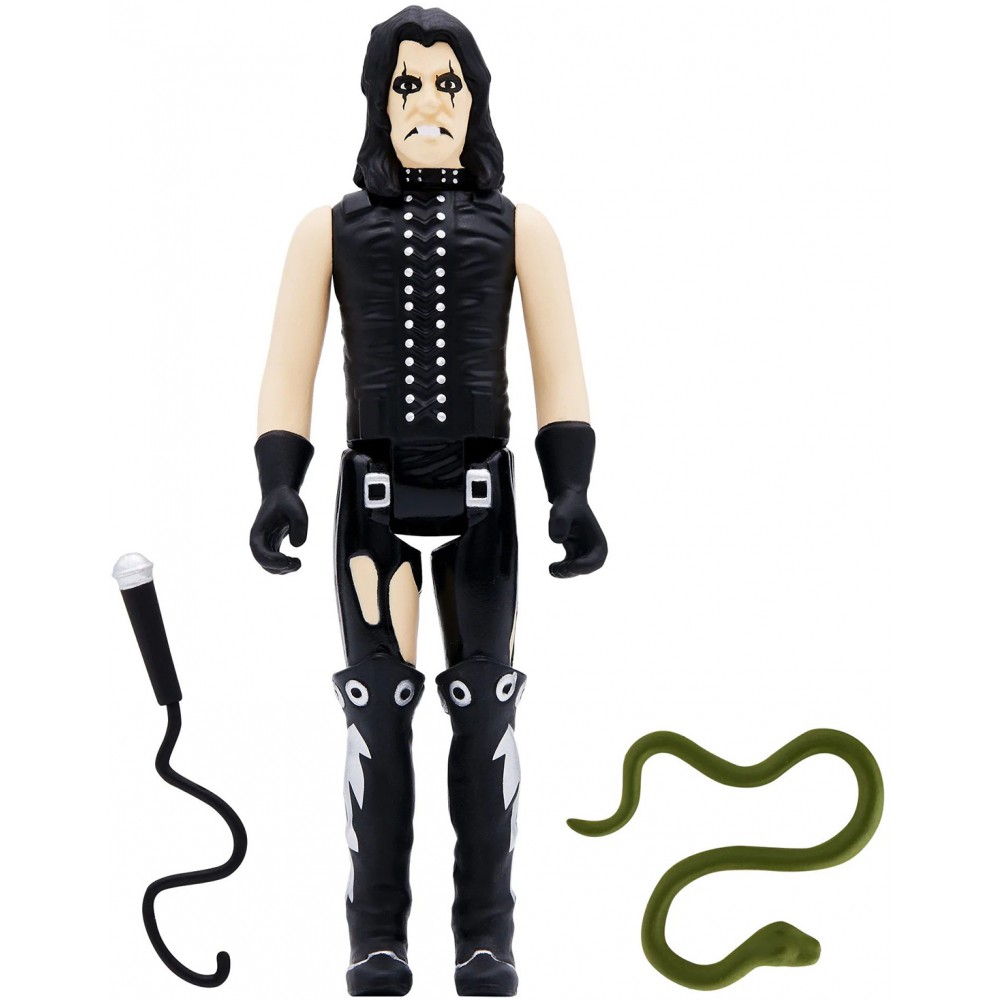 Фигурка Super7 Rocks Alice Cooper ACPRW01-ASN-01 виниловая пластинка cooper alice killer 0603497841011