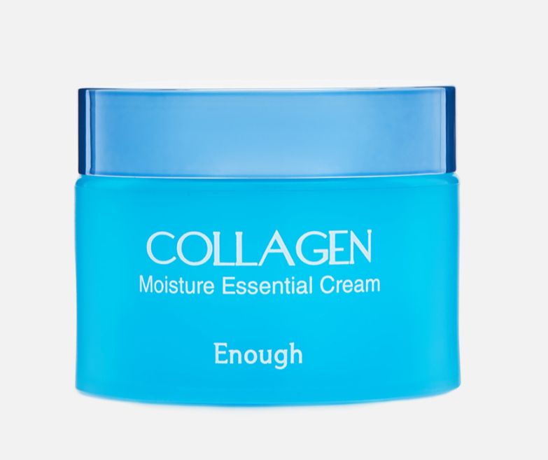 

Крем для лица Enough Collagen Moisture Essential Cream с гидролизованным коллагеном, 50 мл