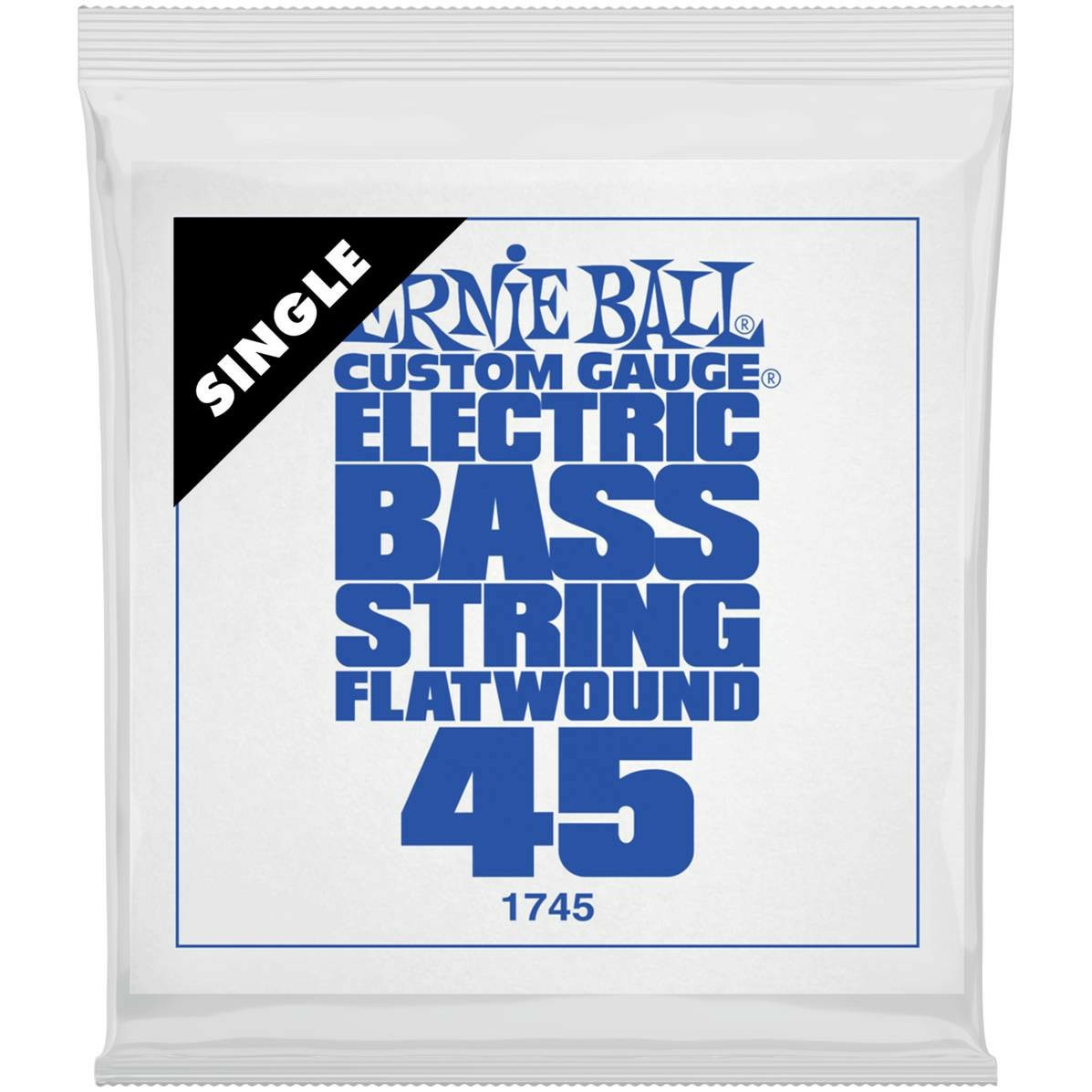 

Струны для электрогитары Ernie Ball 1745, 1745