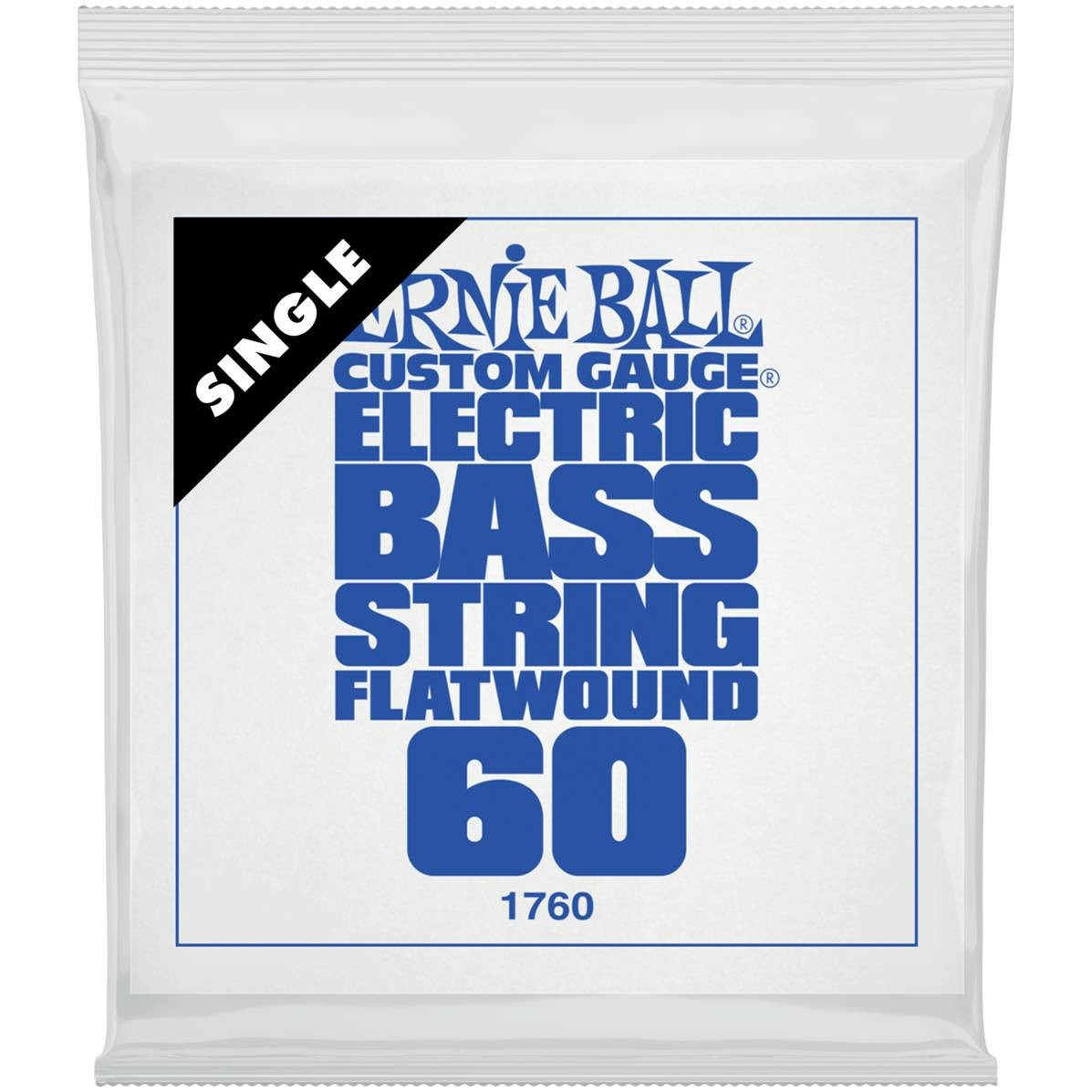 

Струны для электрогитары Ernie Ball 1760, 1760