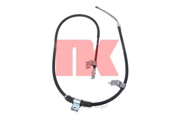

Трос ручного тормоза Nk 901991, Трос ручного тормоза Nk 901991 Nk 901991