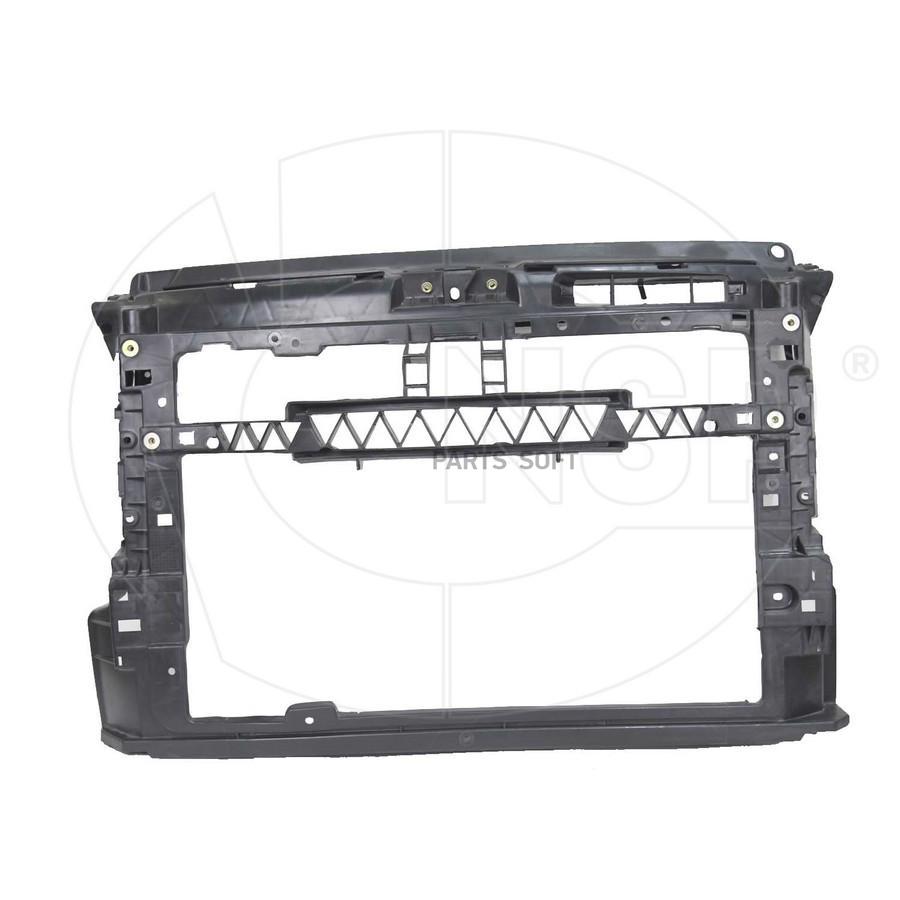 

Панель передняя (телевизор) VOLKSWAGEN Polo sedan (15-), Черный
