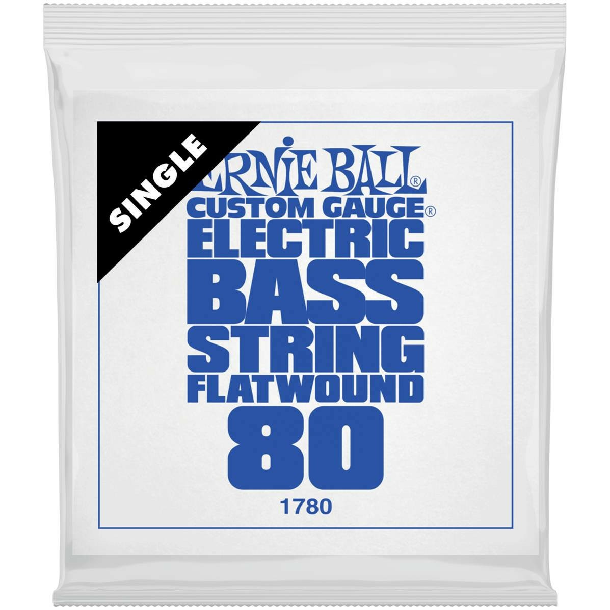 

Струны для электрогитары Ernie Ball 1780, 1780