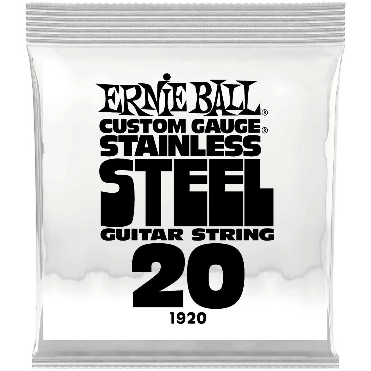 

Струны для электрогитары Ernie Ball 1920, 1920