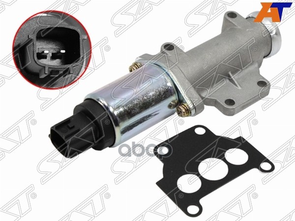 

Клапан Холостого Хода Nissan Almera 95-00/ Primera 90-96/ Sunny 90-95 SAT ST3400041