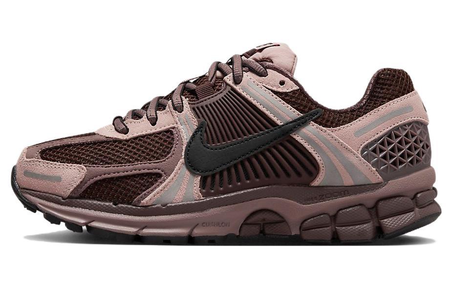 

Кроссовки унисекс Nike Air Zoom Vomero 5 Pink Oxford and Plum Eclipse коричневые 36 EU, Коричневый, Air Zoom Vomero 5 Pink Oxford and Plum Eclipse