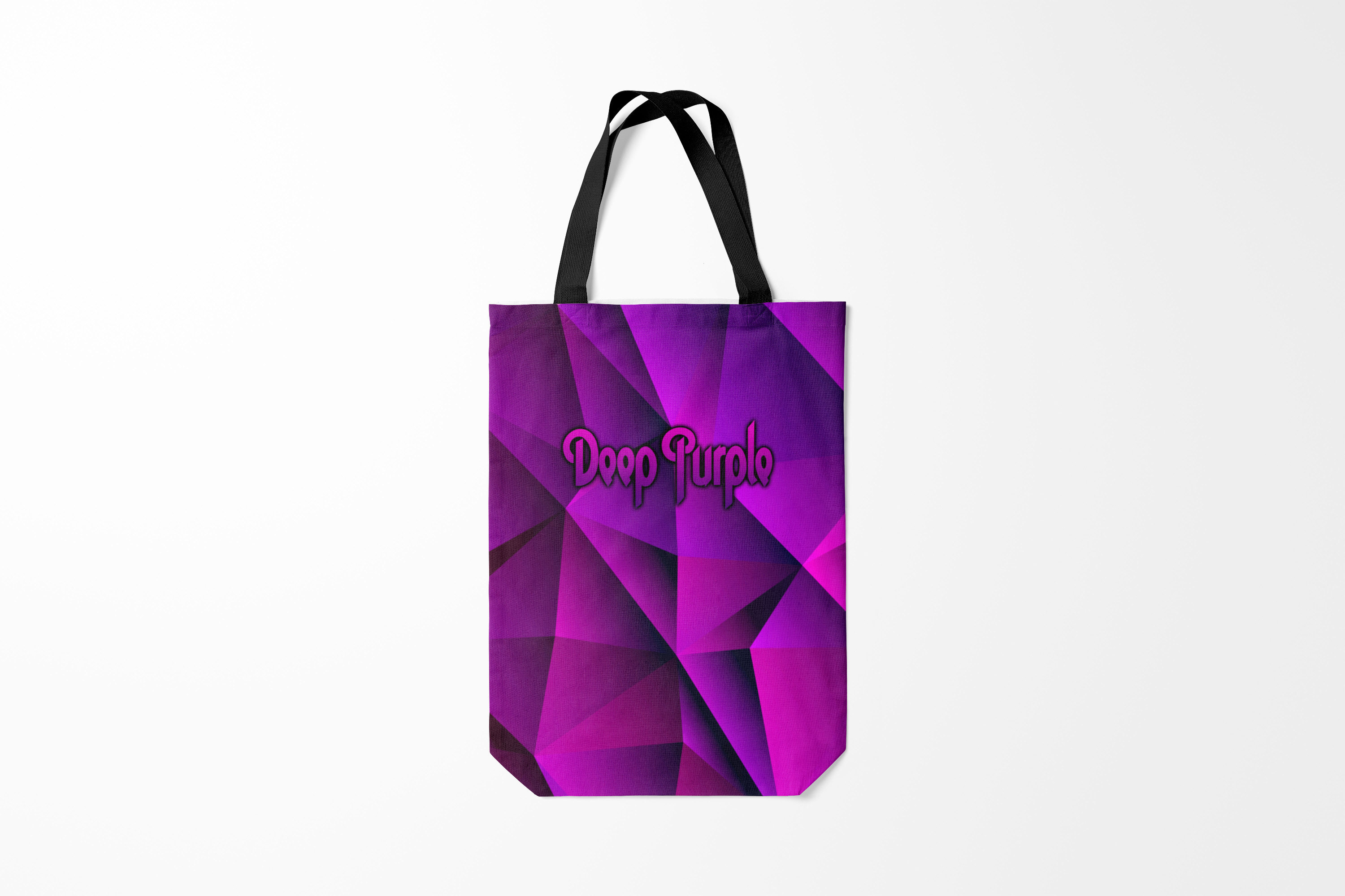 

Сумка шoппер унисекс Burnettie Deep Purple, фиолетовый, Deep Purple