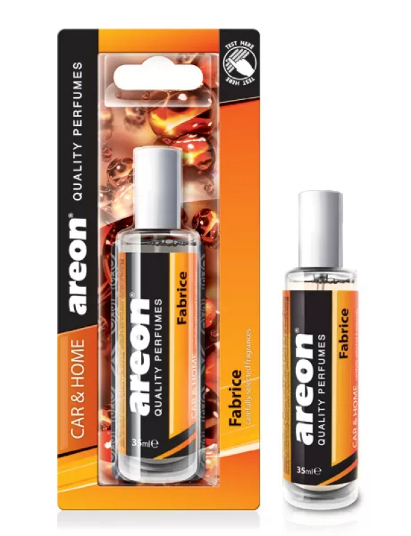 

Ароматизатор в машину Areon AREONPERFUME35MLFABRICE, Разноцветный