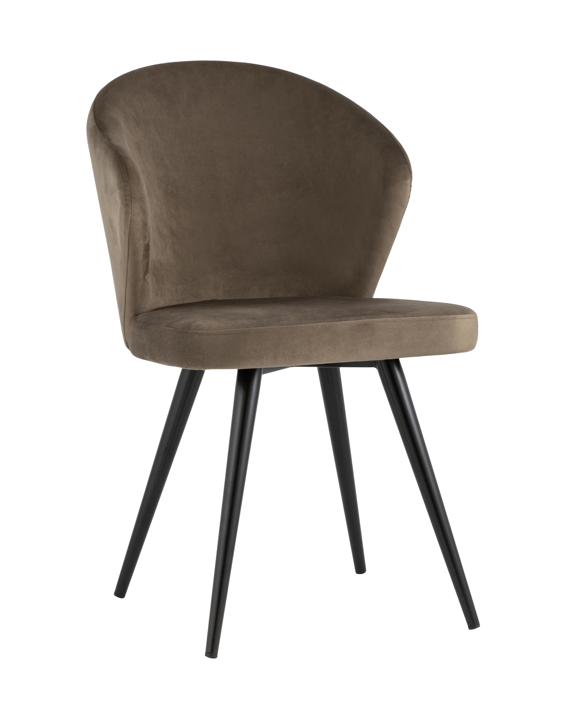 

Стул Stool Group танго DC-93017 HLR-48, коричневый, Танго